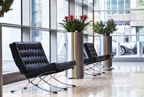 Аренда и продажа офиса в Бизнес-центр Ducat Place III